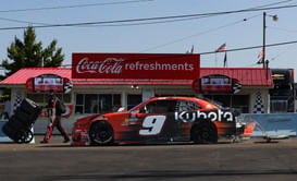 NASCAR president drops big hint at loosening restrictions for Cup drivers in Xfinity and Truck Series