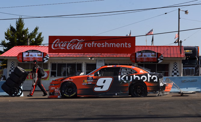 NASCAR president drops big hint at loosening restrictions for Cup drivers in Xfinity and Truck Series
