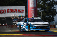 NASCAR Xfinity Series driver Austin Hill (21) races during the Mission 200 at The Glen at Watkins Glen International - Source: Imagn