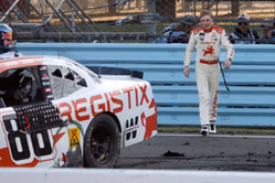 Why did Parker Kligerman replace Connor Zilisch despite JRM rookie’s Daytona pole