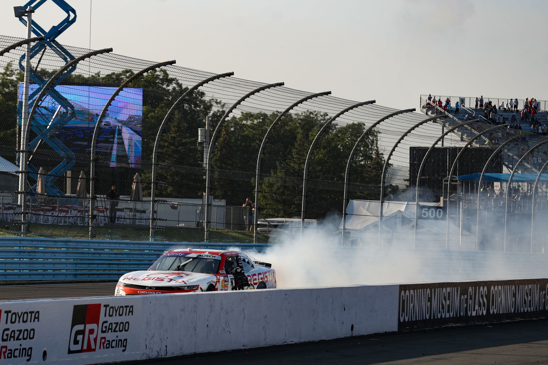 NASCAR Xfinity: NASCAR Xfinity Series Race at Watkins Glen - Source: Imagn
