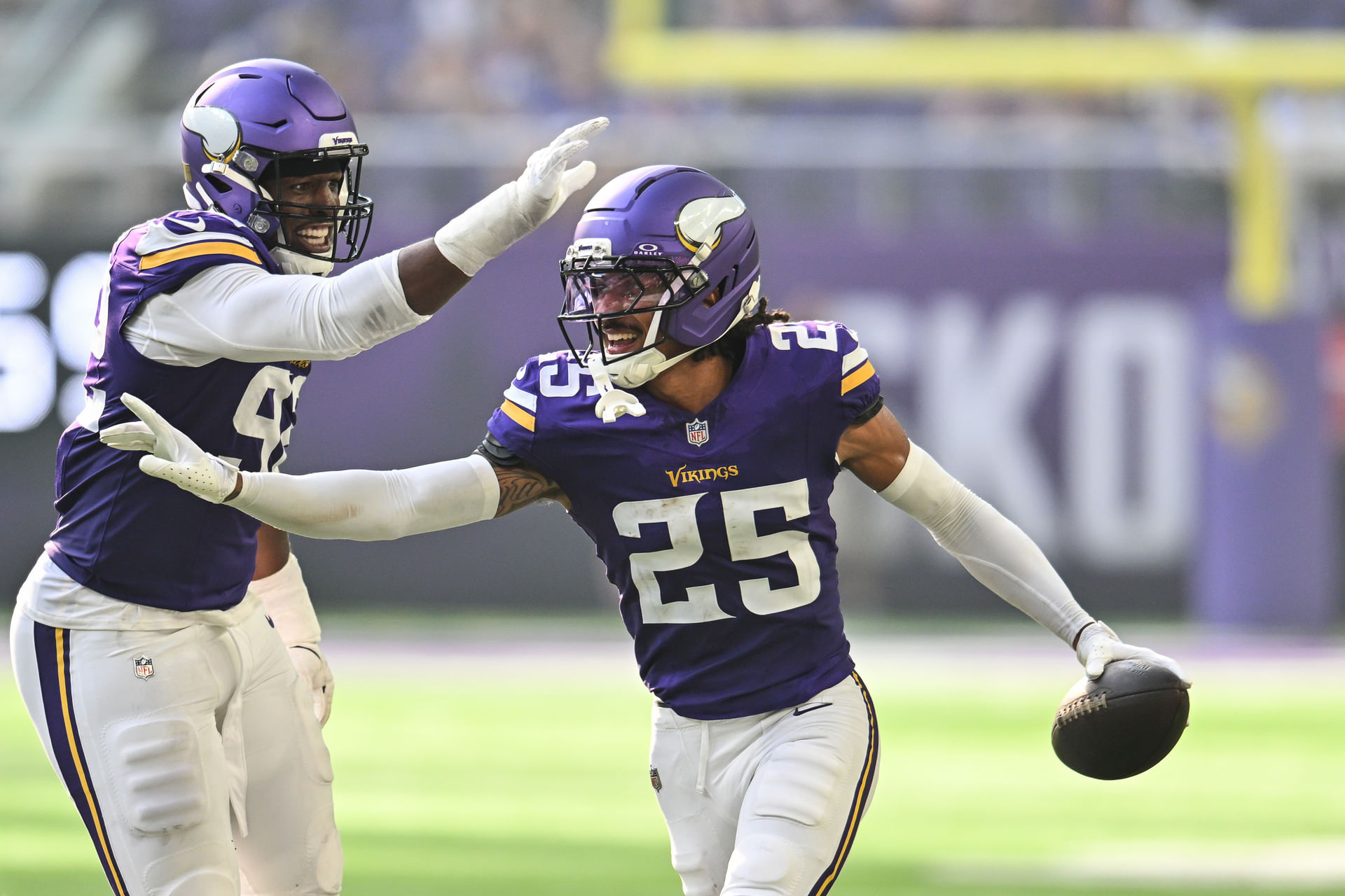 NFL: Houston Texans at Minnesota Vikings - Source: Imagn