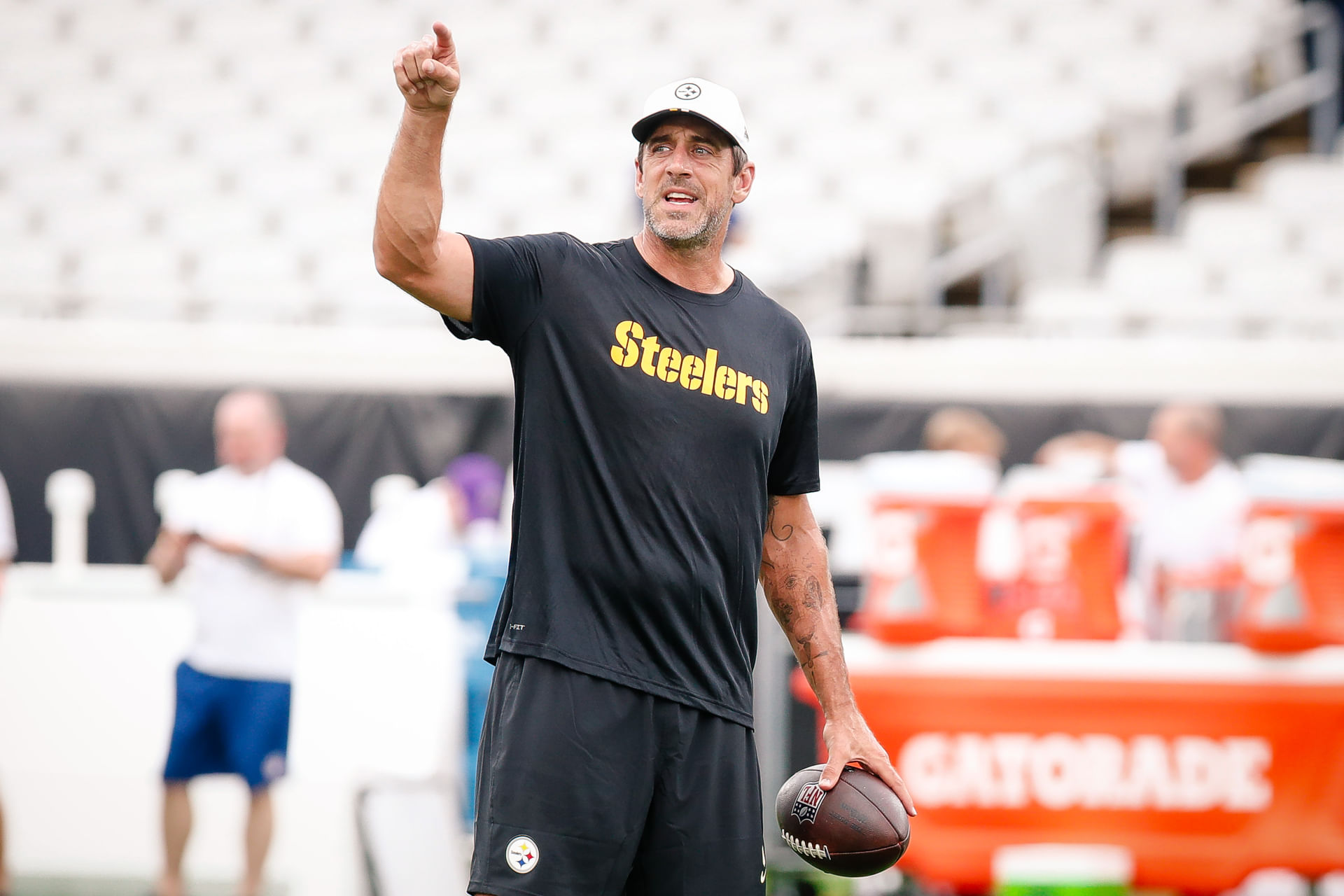 Pittsburgh Steelers at Jacksonville Jaguars - Source: Imagn