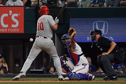 Phillies vs. Rangers: Game 3 prediction, odds, injuries, and picks - August 10, 2025