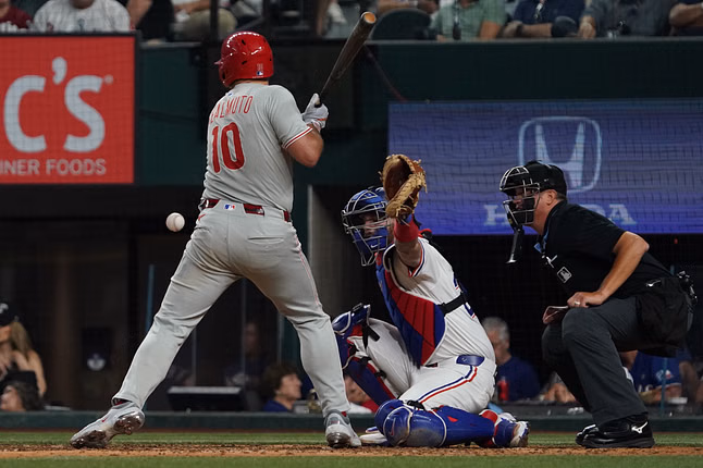 Phillies vs. Rangers: Game 3 prediction, odds, injuries, and picks - August 10, 2025