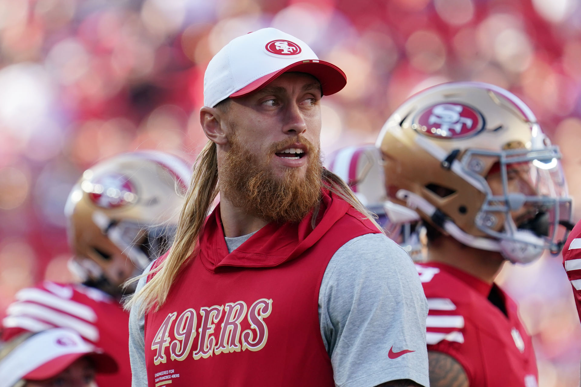 NFL: Denver Broncos at San Francisco 49ers - Source: Imagn