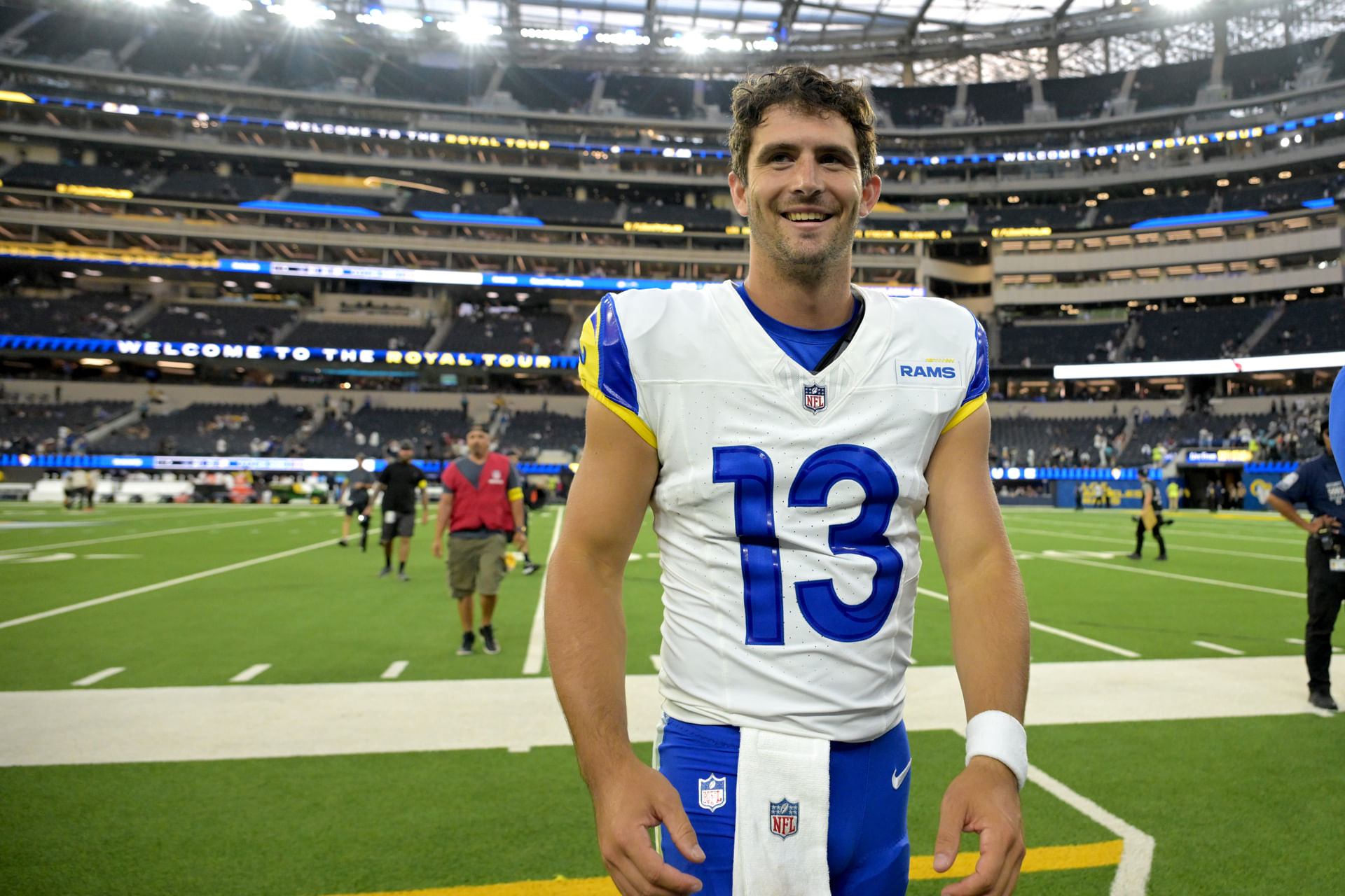 NFL: Dallas Cowboys at Los Angeles Rams - Source: Imagn