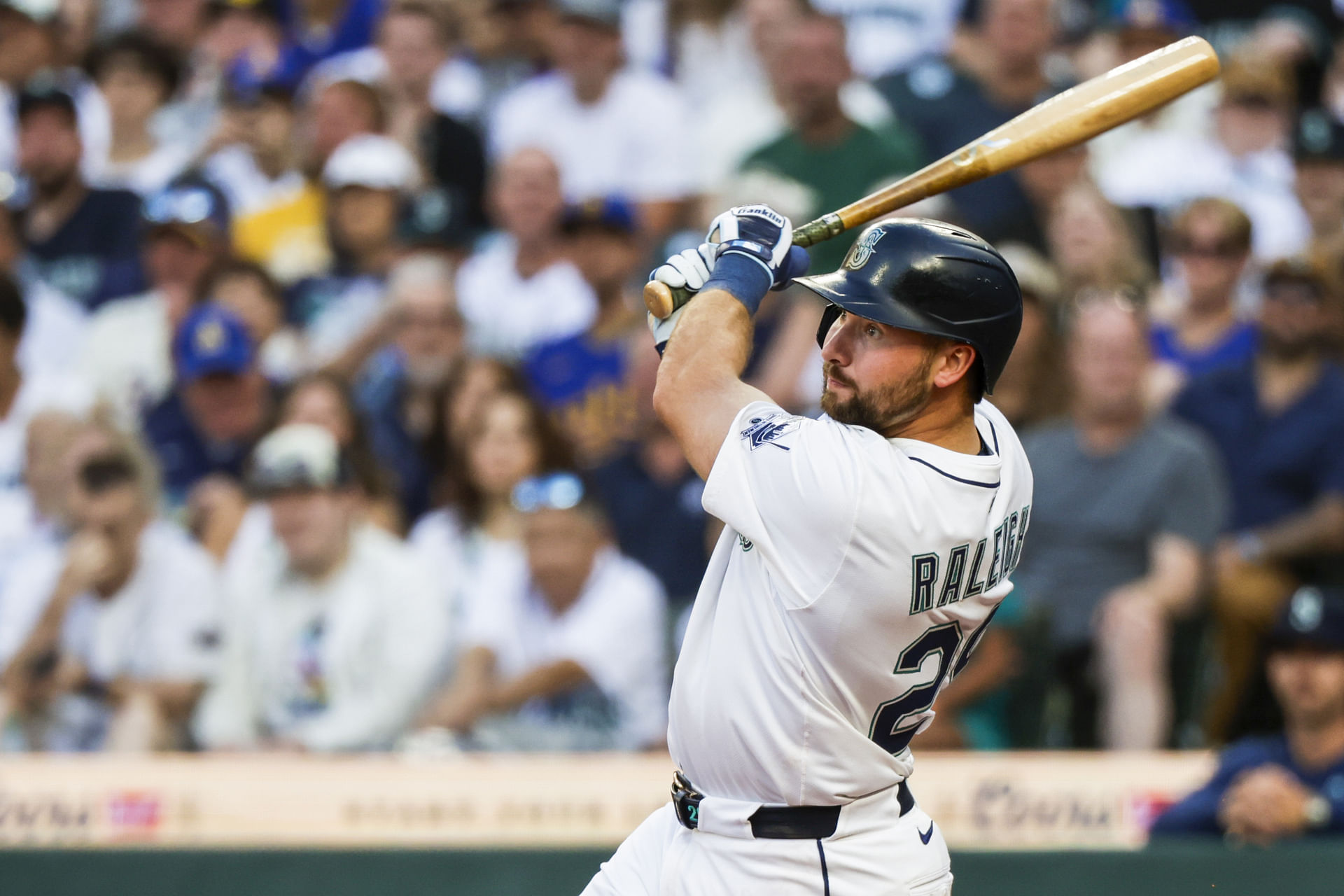 MLB: Tampa Bay Rays at Seattle Mariners - Source: Imagn