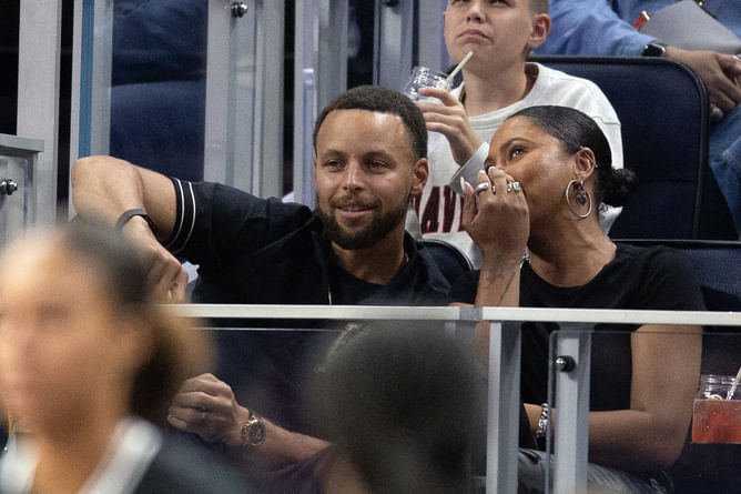 "He wanted to be a high school basketball coach": Steph Curry's wife Ayesha Curry had no idea about superstar's NBA dreams