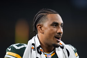 NFL analyst warns Packers’ struggling WR group could pose major problem for Jordan Love