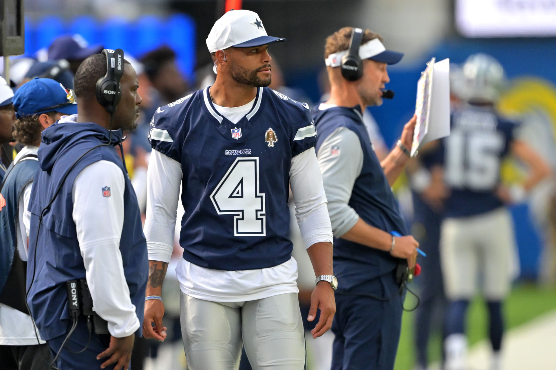 NFL: Dallas Cowboys at Los Angeles Rams - Source: Imagn