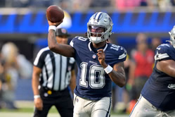 Cowboys HC Brian Schottenheimer makes feelings known on Joe Milton after QB's struggling start vs Rams