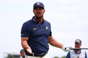 Bryson DeChambeau announces exciting news in collaboration with $4M worth actor