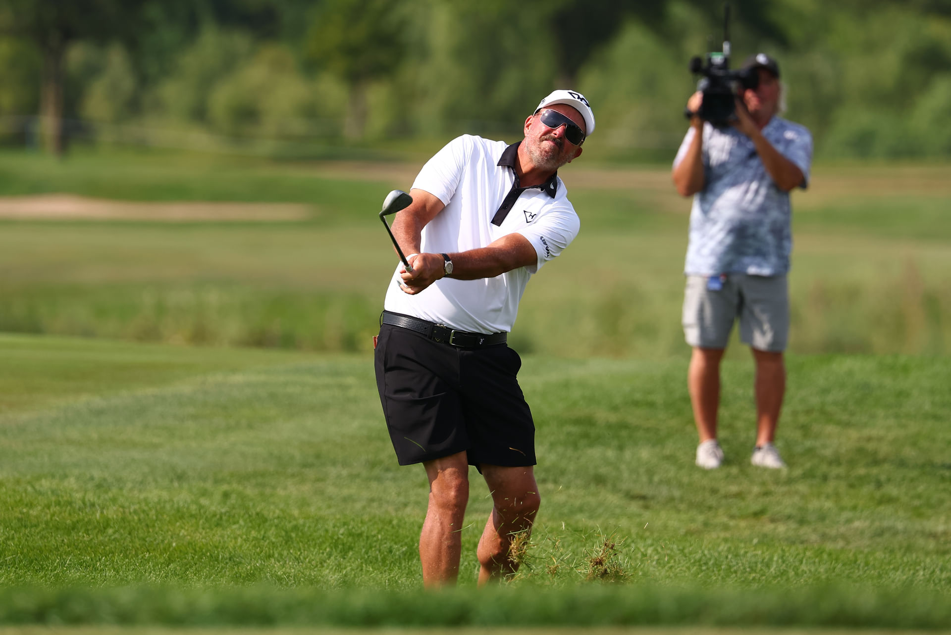 Golf: LIV Golf Chicago - Source: Imagn