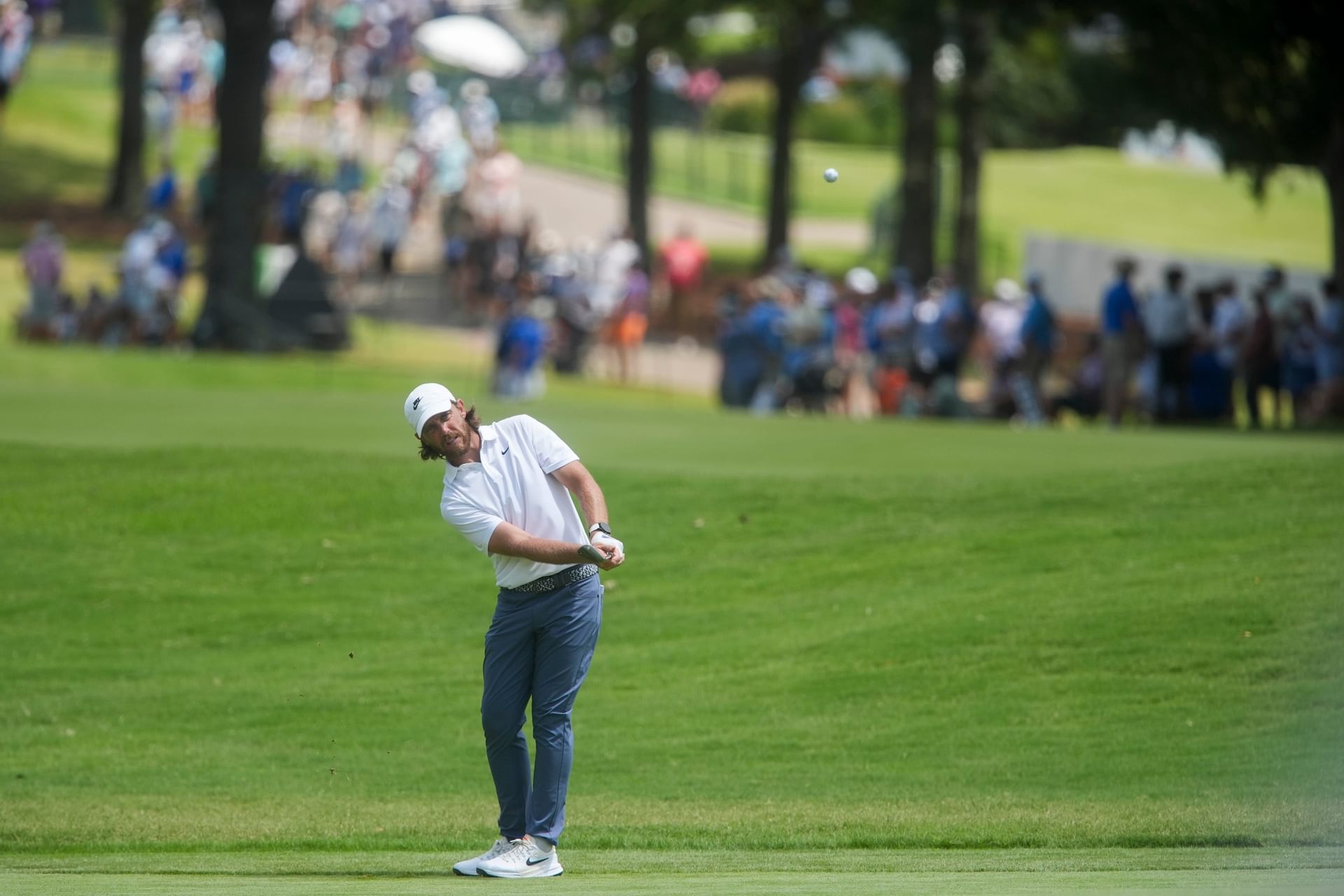Seven-time DP World Tour winner, Tommy Fleetwood - Image Source: Imagn