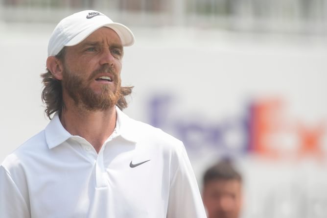 "I was numb" - Golf analyst shares take on Tommy Fleetwood not winning the FedEx St. Jude Championship