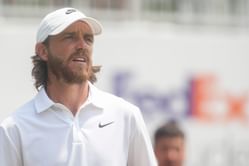 "That would be funny," - Tommy Fleetwood eyes wild twist at Tour Championship after string of heartbreaks