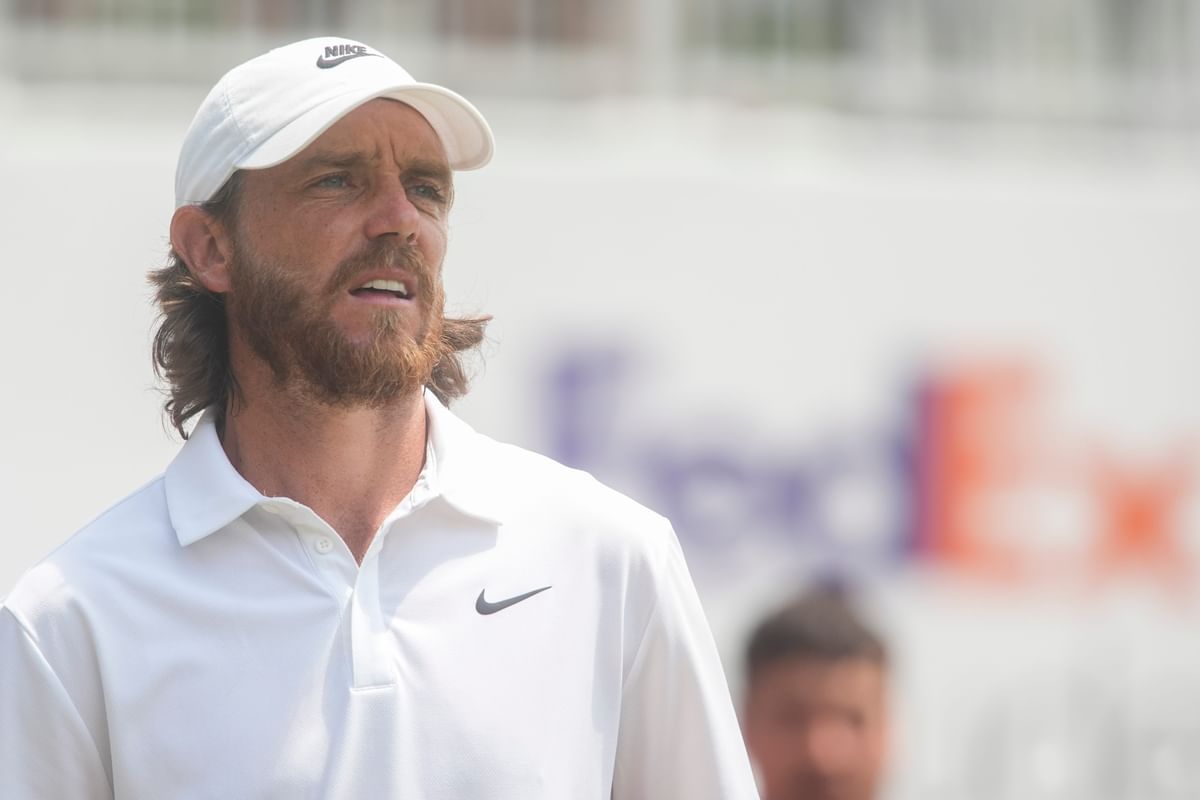 "That would be funny," - Tommy Fleetwood eyes wild twist at Tour Championship after string of heartbreaks