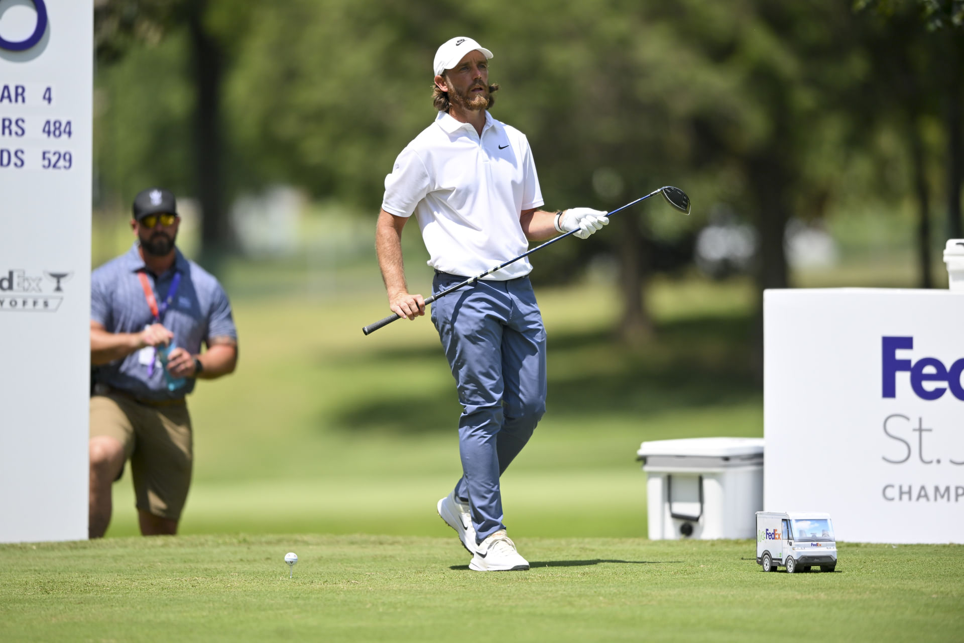 PGA: FedEx St. Jude Championship - Final Round - Source: Imagn