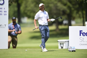 "We move on," - Tommy Fleetwood gets real about another heartbreaking defeat at the FedEx St. Jude Championship