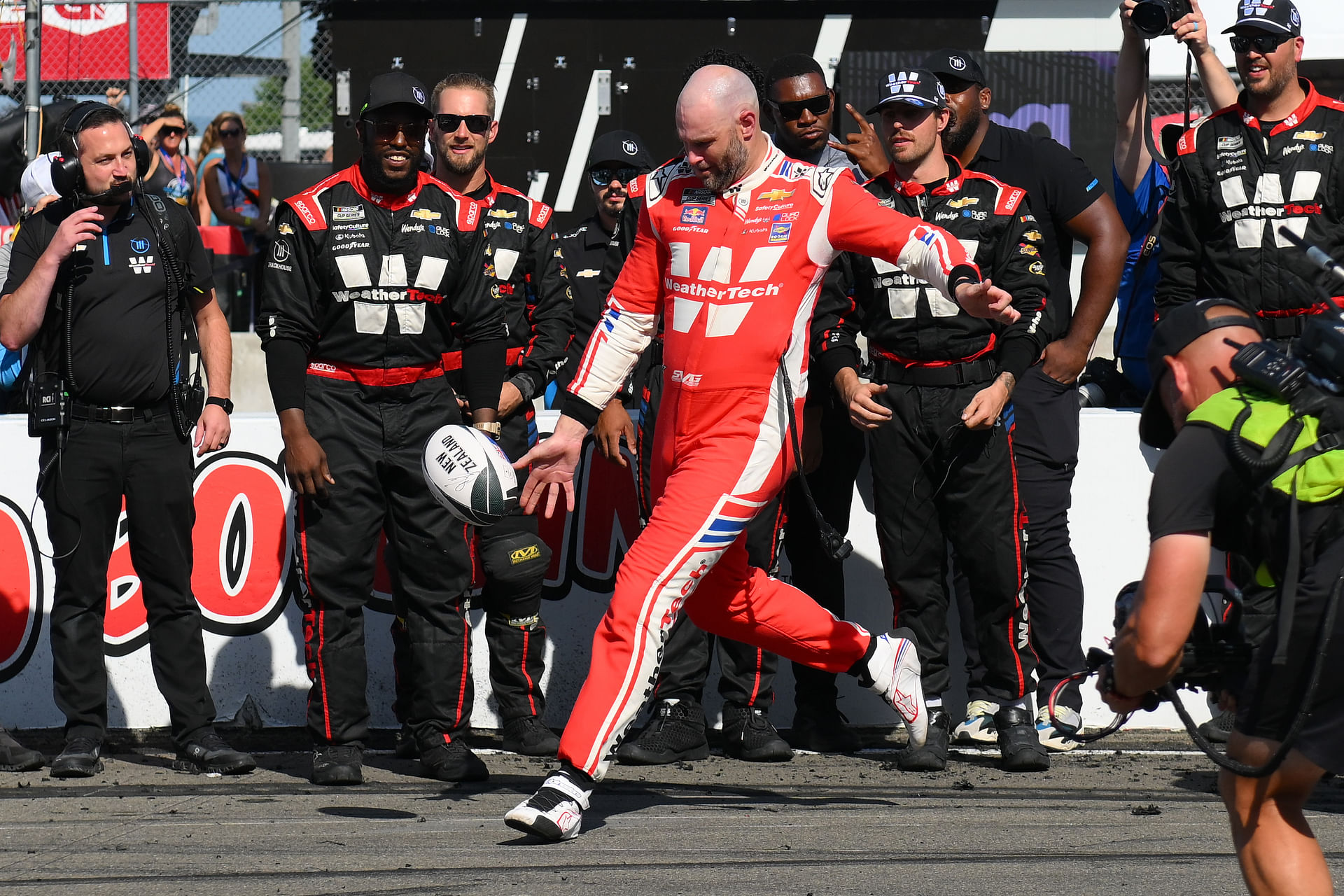 NASCAR: Go Bowling at The Glen - Source: Imagn