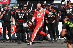 “What’s worth racing for?” NASCAR insider reacts to Shane van Gisbergen’s “very bland” celebration