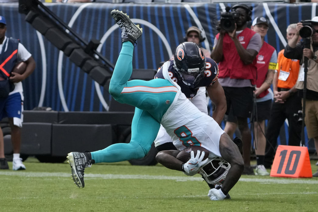 Can The Dolphins Recover? Mattison'S Season Ending Neck Injury - o3skoho
