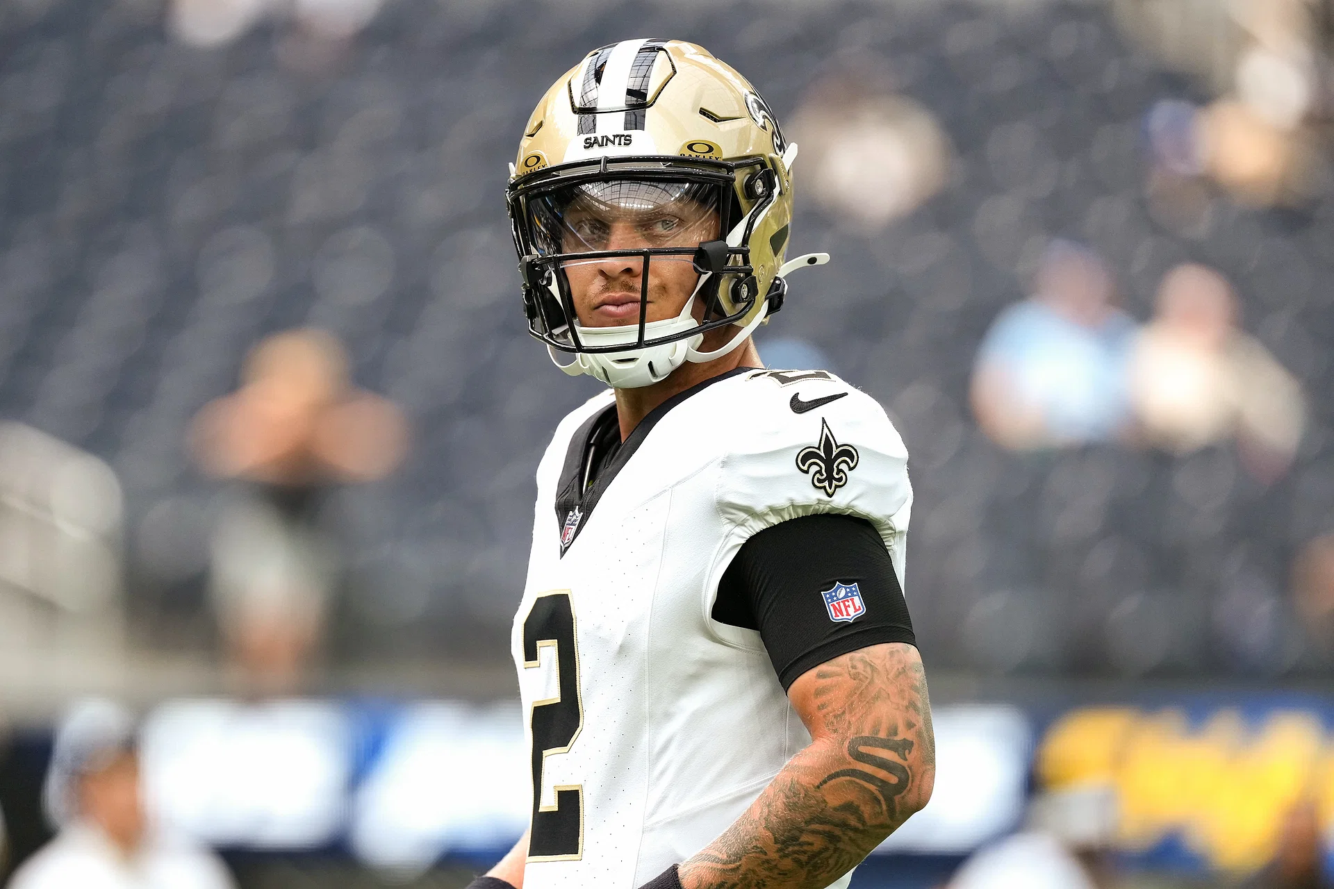 NFL: New Orleans Saints at Los Angeles Chargers - Source: Imagn