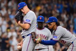 “This team has no pride!” - Mets podcaster goes off after Mets' disastrous 4-3 loss vs. Braves, raising postseason doubts