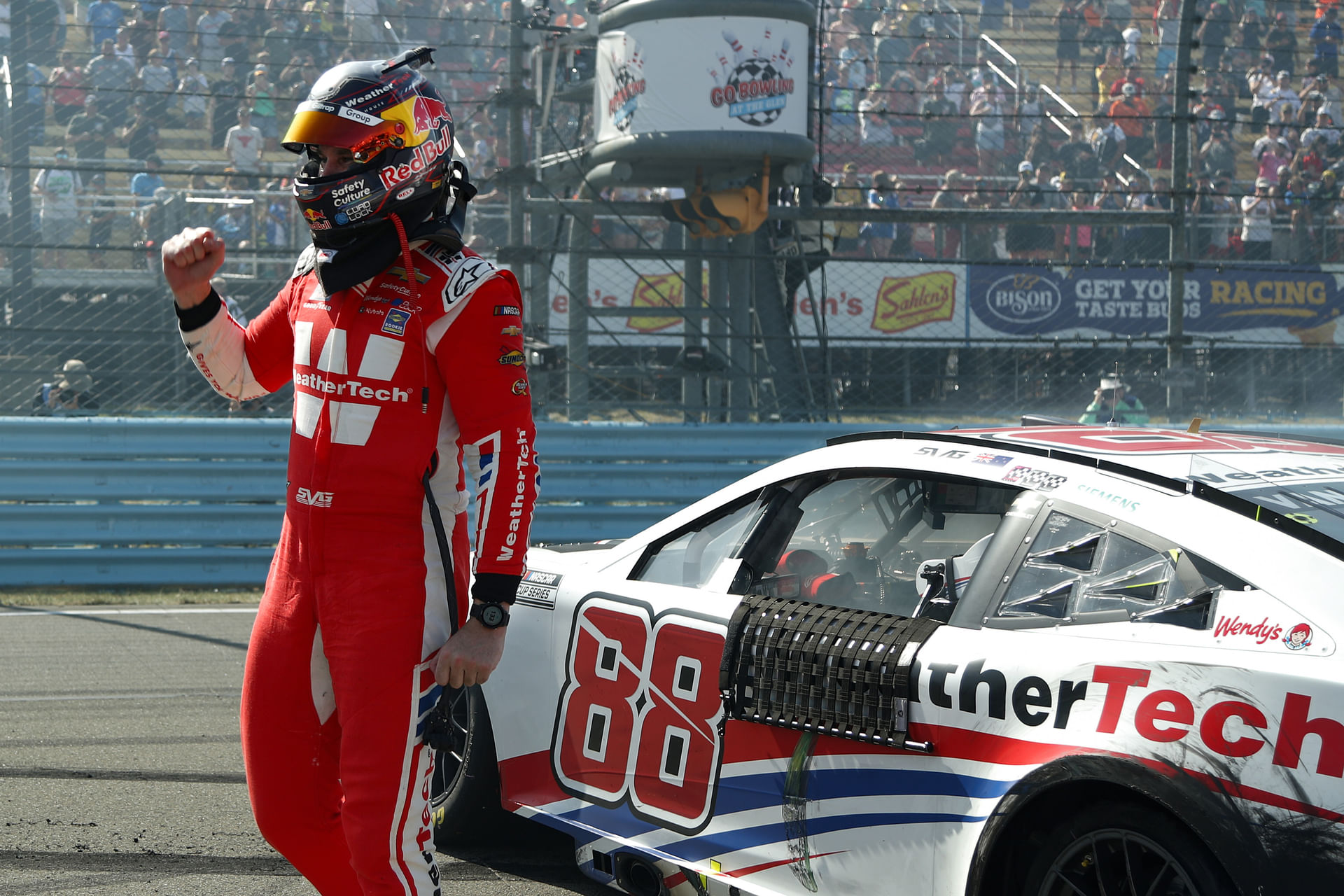 NASCAR: Go Bowling at The Glen - Source: Imagn