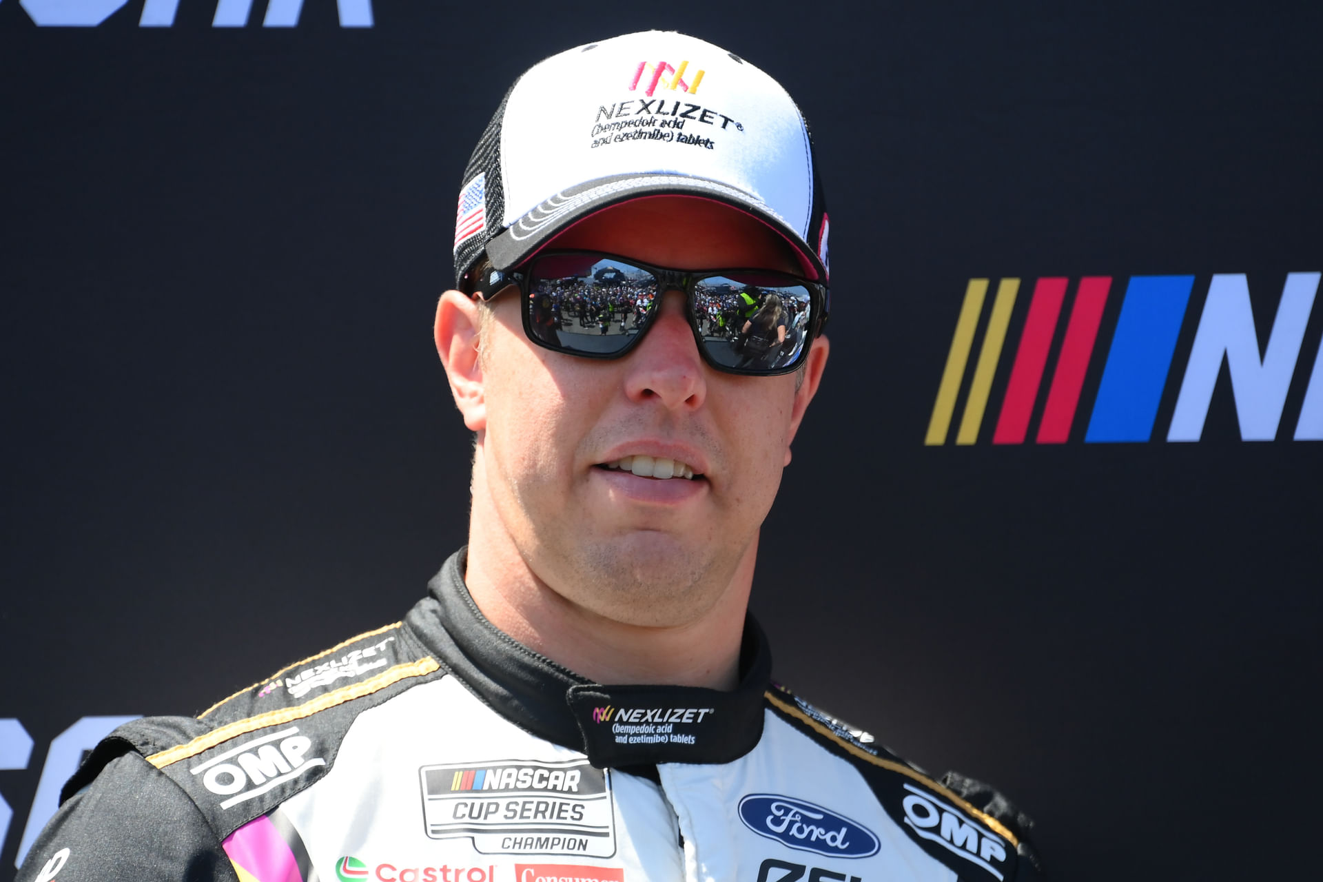 NASCAR: Go Bowling at The Glen - Source: Imagn