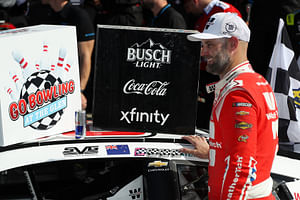 Justin Marks doubles down on his decision for Shane van Gisbergen following his fourth consecutive road course victory