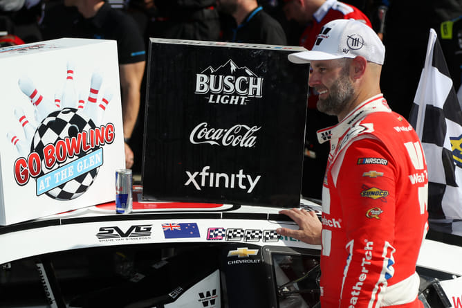 “We’ve gotten a ton better”: Shane van Gisbergen’s crew chief highlights the Trackhouse star’s oval program in rookie NASCAR season