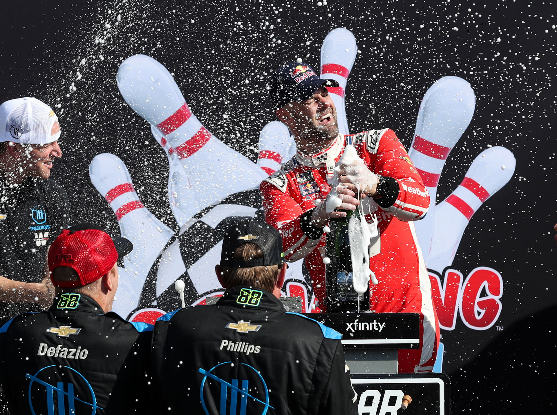 NASCAR: Go Bowling at The Glen - Source: Imagn