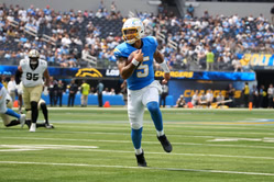 "Jim Harbaugh turning Trey Lance into prime Colin Kaepernick" - NFL fans react as Chargers QB continues to impress in preseason
