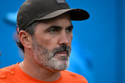 "Browns about to sign 7th QB": NFL fans react as Kevin Stefanski holds off starting Dillon Gabriel with Shedeur Sanders, Kenny Pickett, Joe Flacco out