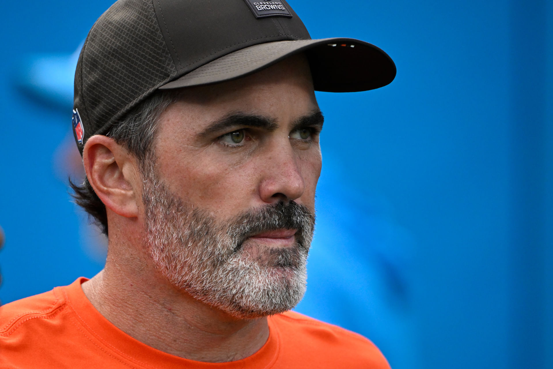 NFL: Cleveland Browns HC Kevin Stefanski - Source: Imagn