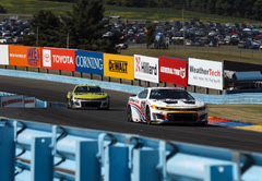 NASCAR Playoff Picture 2025: Updated Cup Series points standings after Go Bowling at The Glen at Watkins Glen International