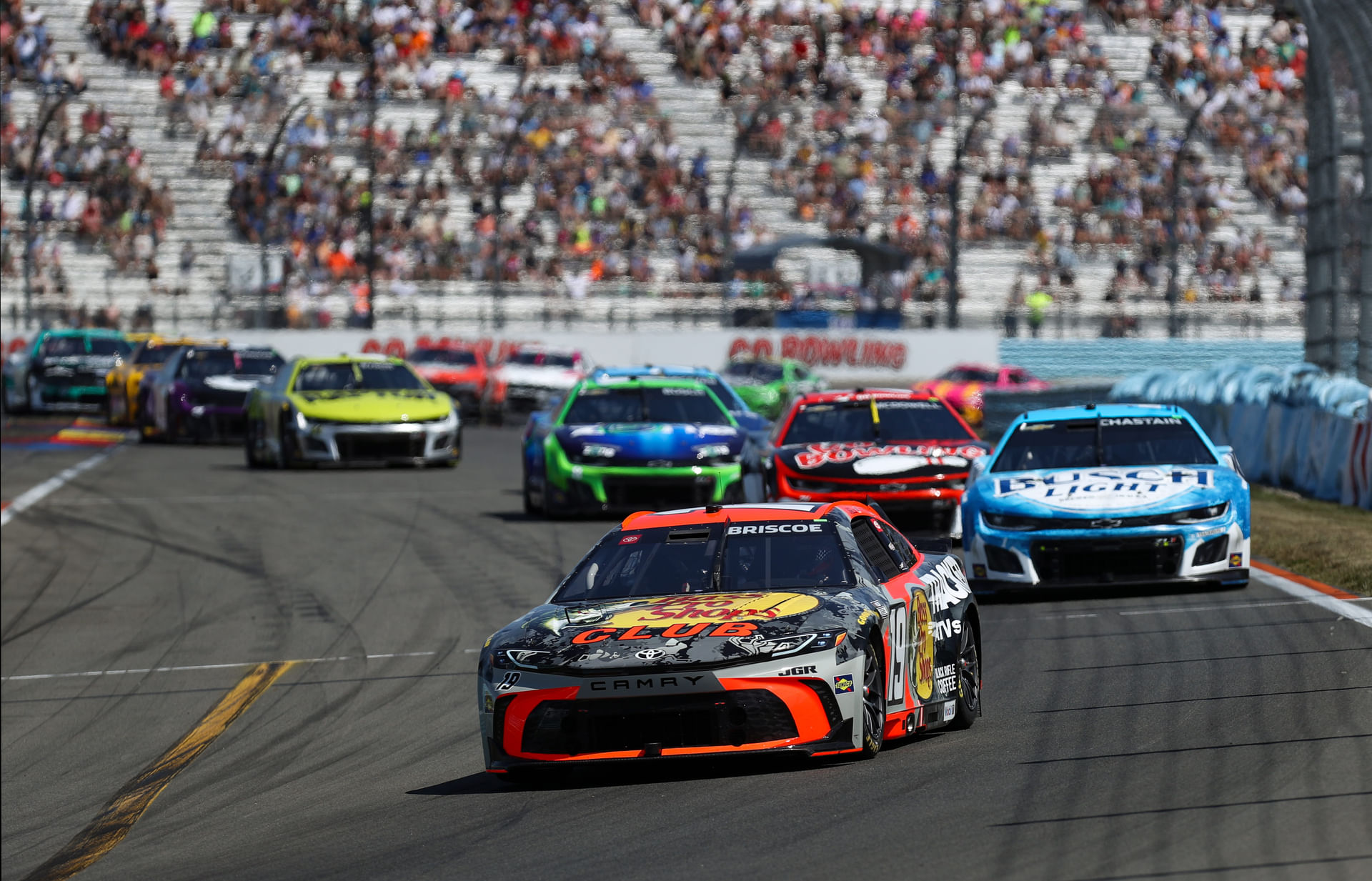 NASCAR: Go Bowling at The Glen - Source: Imagn