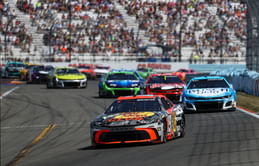 NASCAR Power Rankings 2025: Five drivers riding blistering pace into Richmond showdown