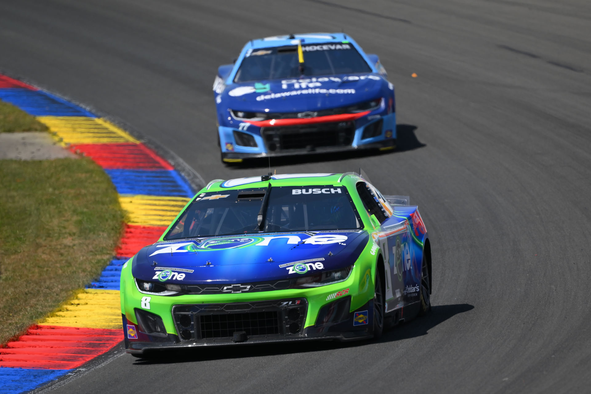 NASCAR: Go Bowling at The Glen - Source: Imagn