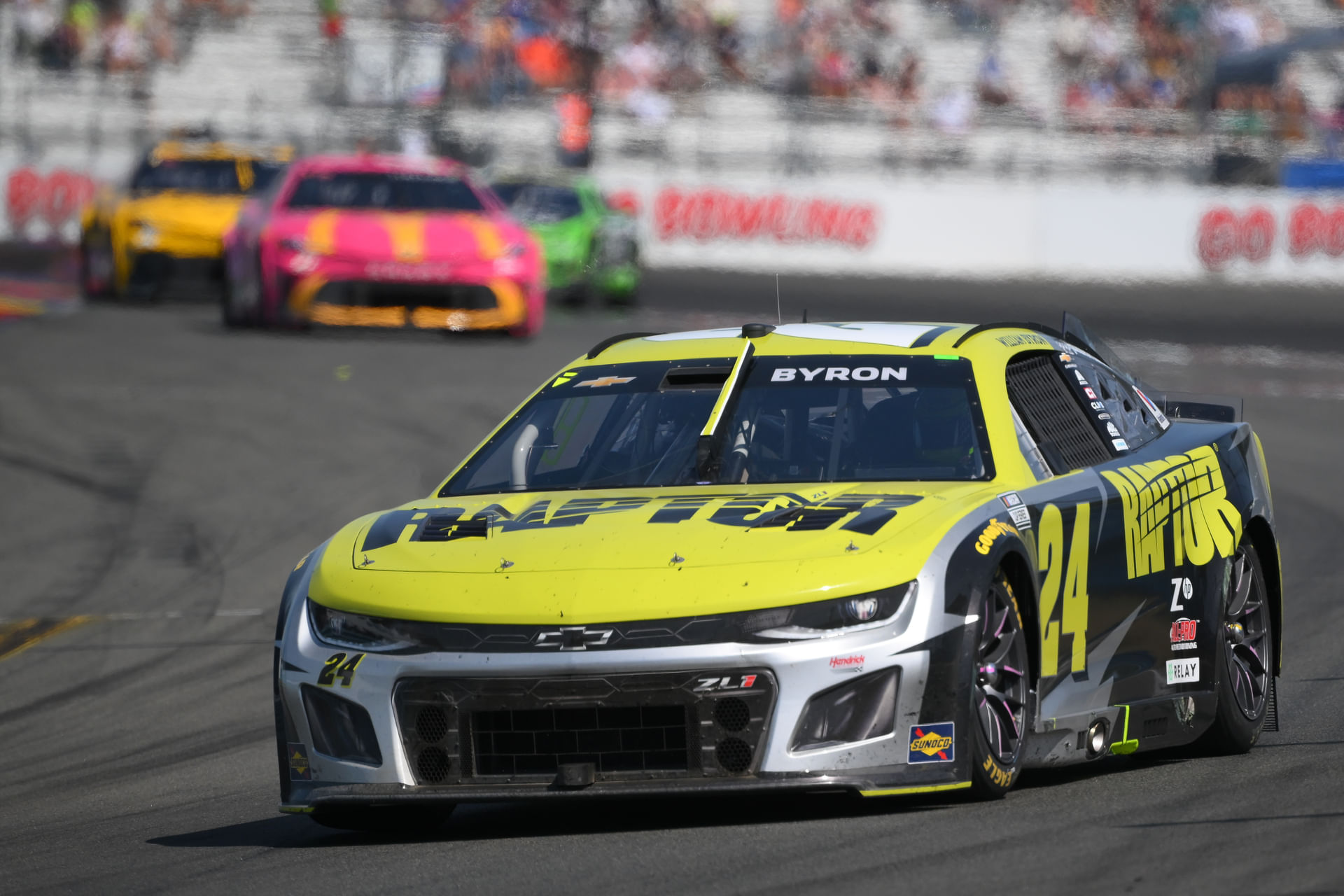 NASCAR: Go Bowling at The Glen - Source: Imagn