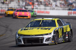 William Byron, HMS suffer grave consequences after NASCAR caught their illegal act at Daytona