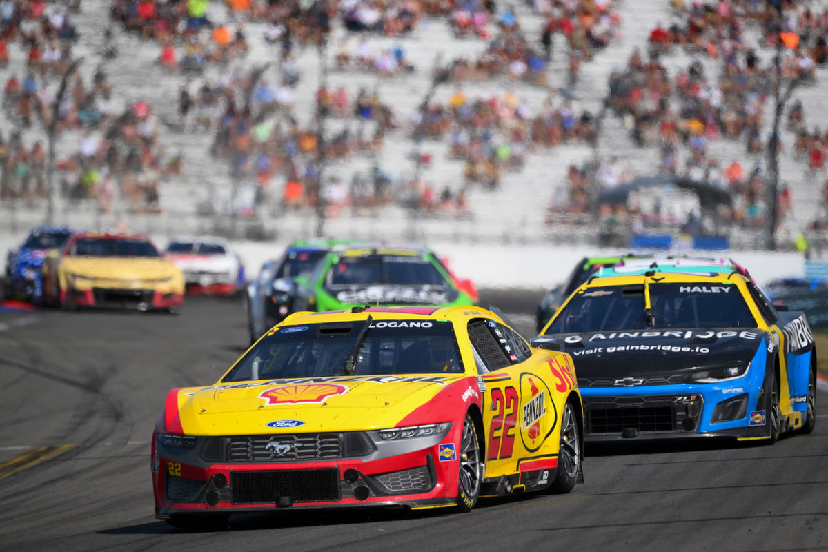 Team Penske leans on RWR to address Joey Logano’s major Richmond issue