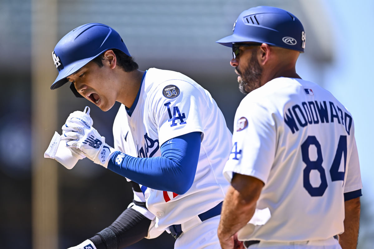 Dodgers manager Dave Roberts gives blunt assessment on Shohei Ohtani’s costly error in 5-4 loss