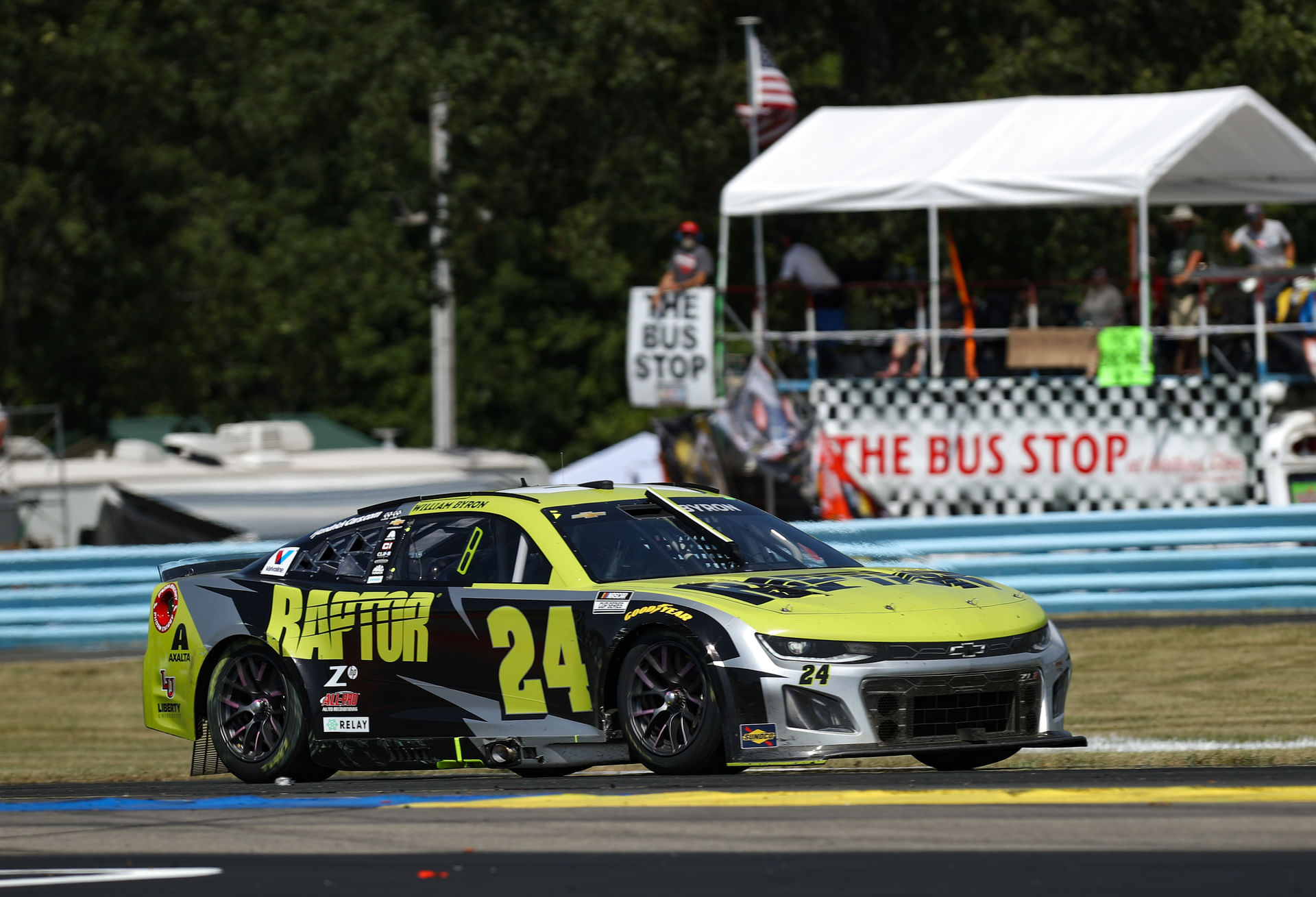 NASCAR: Go Bowling at The Glen - Source: Imagn