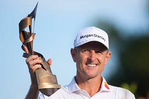 Justin Rose WITB: 2025 FedEx Cup St. Jude Championship winner's bag explored