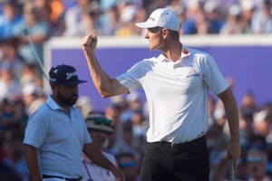 J.J. Spaun makes massive Ryder Cup move despite FedEx St. Jude Championship heartbreak