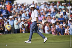 Tommy Fleetwood pens optimistic message after close finish at FedEx St. Jude Championship