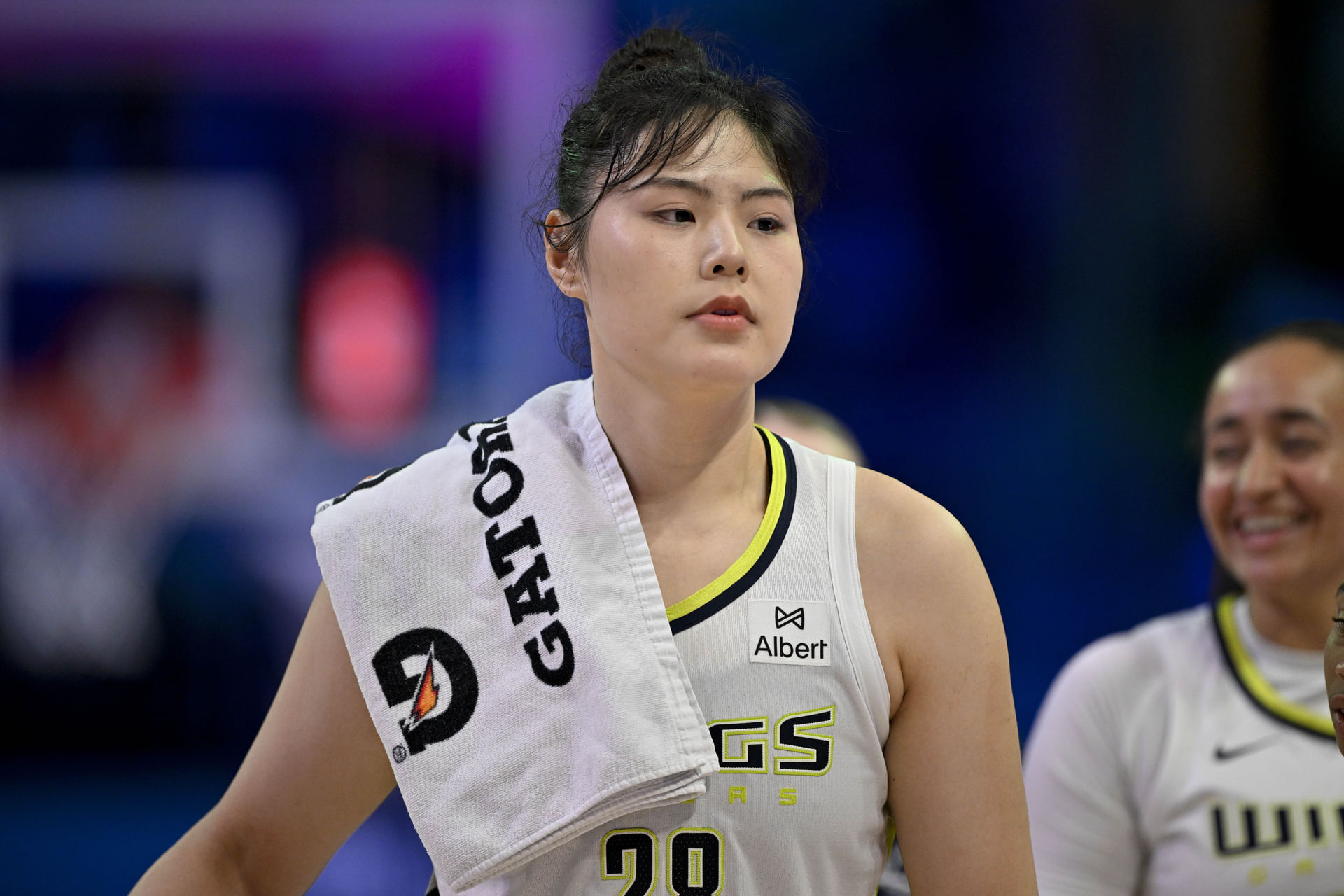 &quot;She&rsquo;s really good&quot;: Li Yueru salutes Fever&rsquo;s $233,468 All-Star after outplaying her in nail-biter with career-best performance (Source: Imagn)